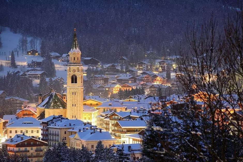 Cortina dʼAmpezzo