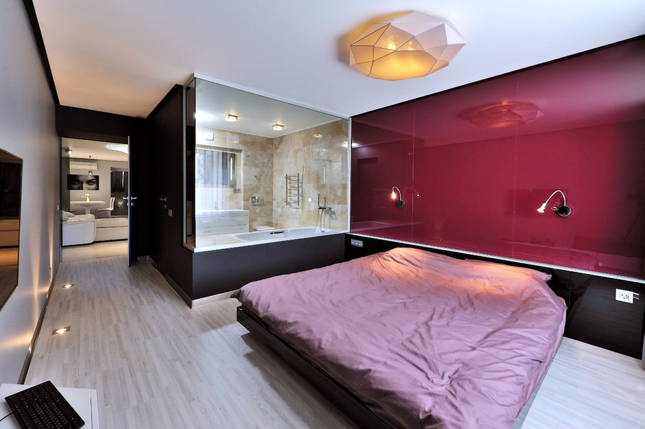 Фотография: Спальня в стиле Современный, Декор интерьера, Квартира, Дома и квартиры – фото на INMYROOM