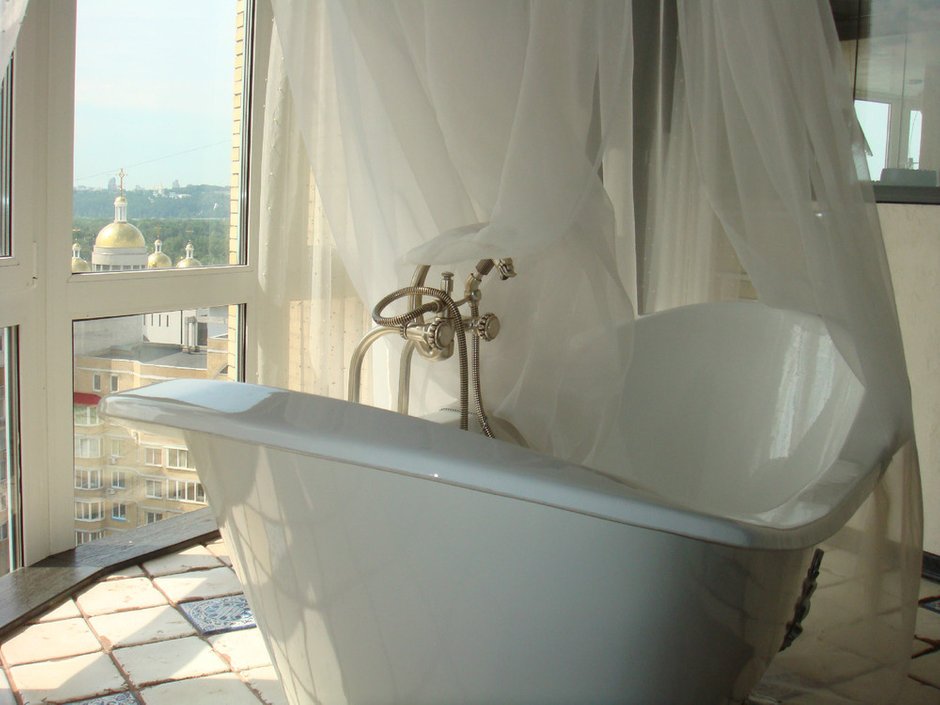 Фотография: Ванная в стиле Классический, Интерьер комнат, Проект недели – фото на INMYROOM