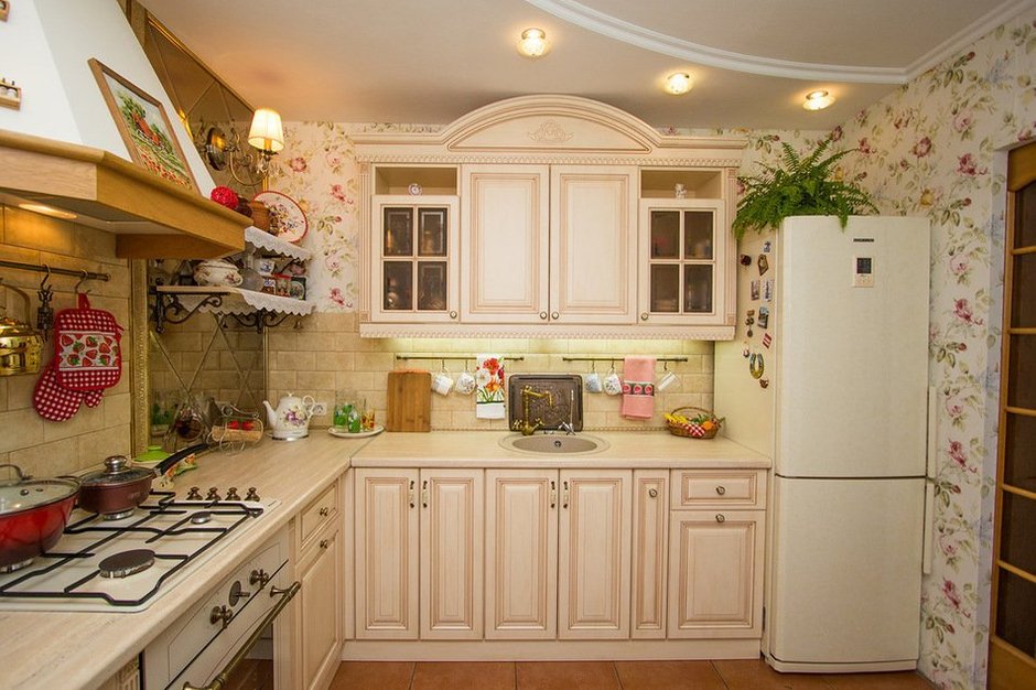 Фотография: Прочее в стиле , Кухня и столовая, DIY, Интерьер комнат – фото на INMYROOM