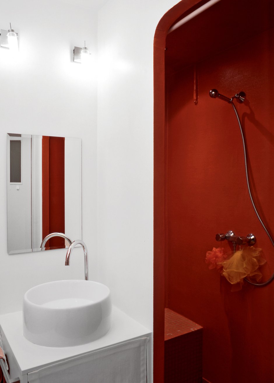 Фотография: Ванная в стиле Современный, Декор интерьера, Квартира, Дом, Интерьер комнат – фото на INMYROOM