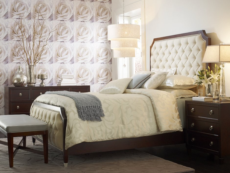 Фотография: Спальня в стиле Классический, Дизайн интерьера, Колониальный – фото на INMYROOM