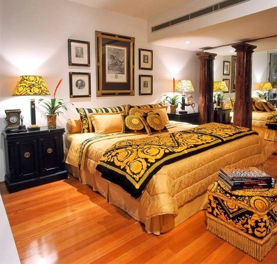 Фотография: Спальня в стиле Прованс и Кантри, Карта покупок, Индустрия, Ретро, Missoni – фото на INMYROOM