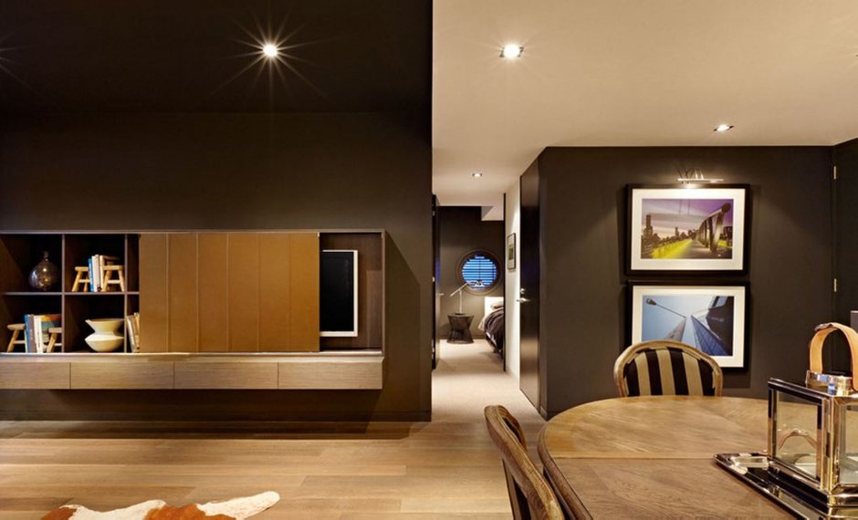 Дизайн: Patrick Meneguzzi Interiors, Австралия