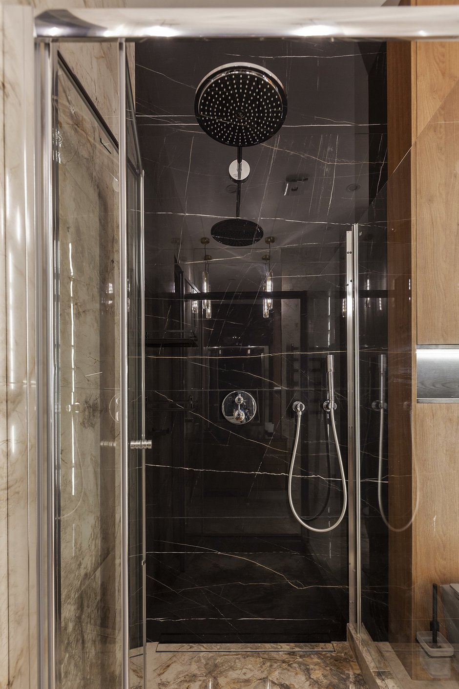 Фотография: Ванная в стиле Современный, Квартира, Проект недели, Москва, 2 комнаты, 40-60 метров, Your Space – фото на INMYROOM