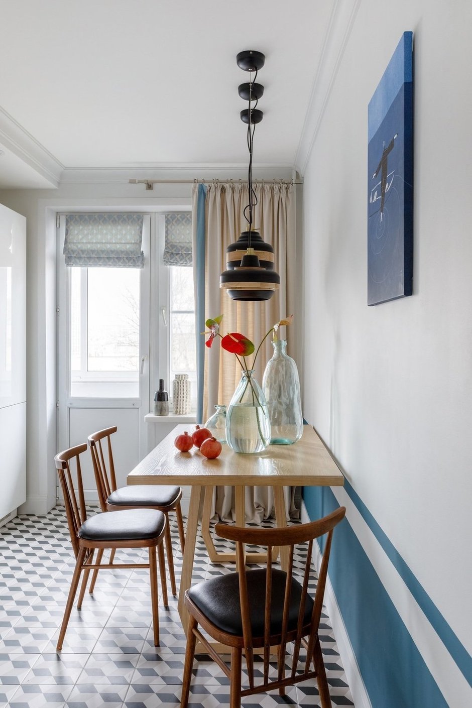 Фотография: Кухня и столовая в стиле Скандинавский, Карта покупок, Мебель и свет – фото на INMYROOM