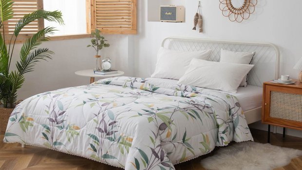 Текстиль в стиле ИКЕА: 10 товаров для домашнего уюта