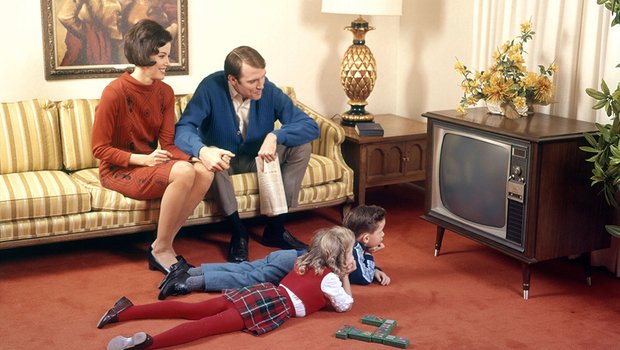 История телевизора: эволюция в 90 лет