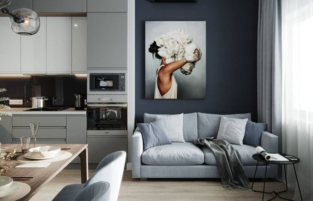 Сколько стоит ремонт с нуля в типовой однушке — INMYROOM