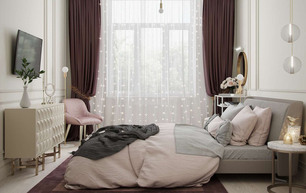 #хочумогу: 7 вещей для спальни как с обложки + их доступные аналоги